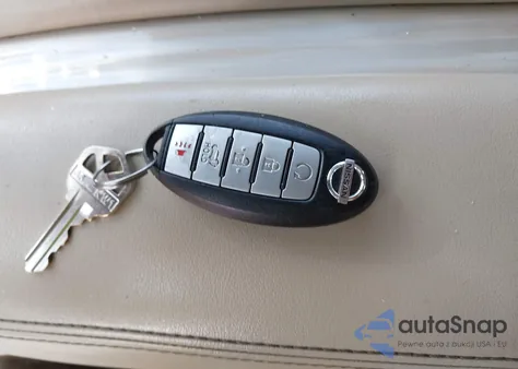 2016 Nissan Murano Sl из США, поврежденный, VIN 5N1AZ2MG7GN118844